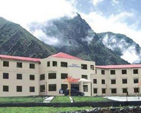 Sarovar Portico Badrinath Joshīmath Exterior foto