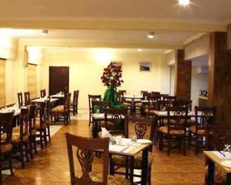 Sarovar Portico Badrinath Joshīmath Restaurante foto