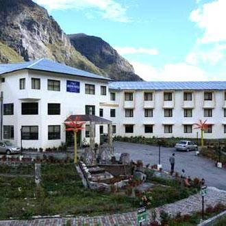 Sarovar Portico Badrinath Joshīmath Exterior foto
