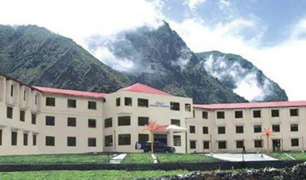 Sarovar Portico Badrinath Joshīmath Exterior foto