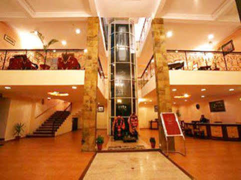 Sarovar Portico Badrinath Joshīmath Exterior foto